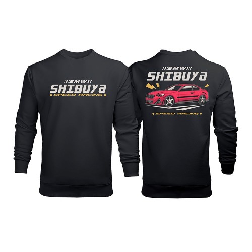 Shibuya M Sweatshirt