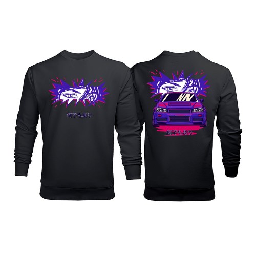 Skyline Girl Sweatshirt
