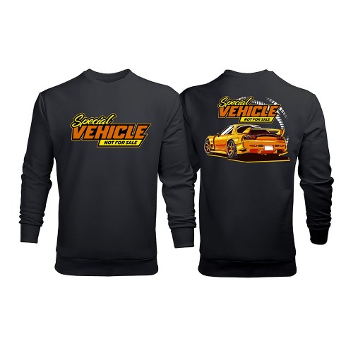 Special Car Sweatshirt