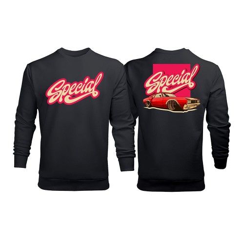 Special Old Car Sweatshirt