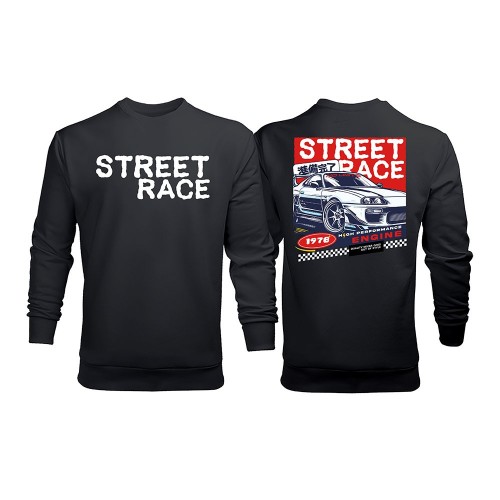 Street 1978 Sweatshirt