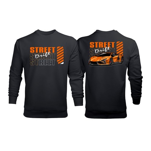 Street Drift Sweatshirt