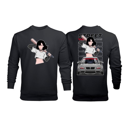 Street Racing M Sweatshirt