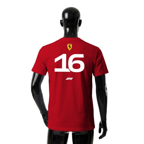 Scuderia Ferrari : Red Edition 2023 Tişört 2