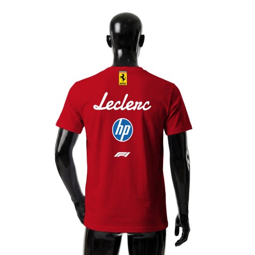 Scuderia Ferrari SF-25 MonzaGP - Niki Lauda Edition 2025 Tişört 2