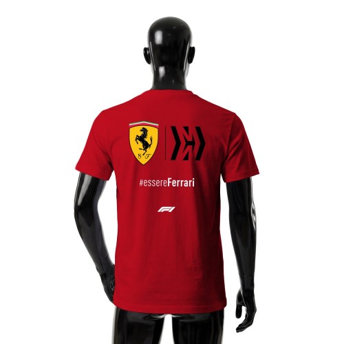 Scuderia Ferrari Red Edition TİŞÖRT 2021 2