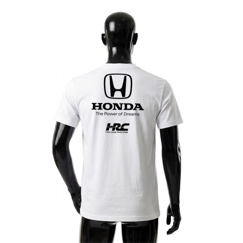 Honda: Team VTEC White Edition Tişört 2
