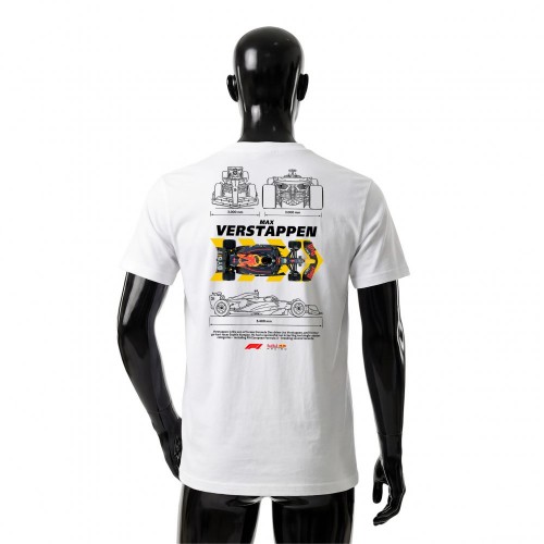 Max Verstappen 33 World Champion Polo Yaka 2