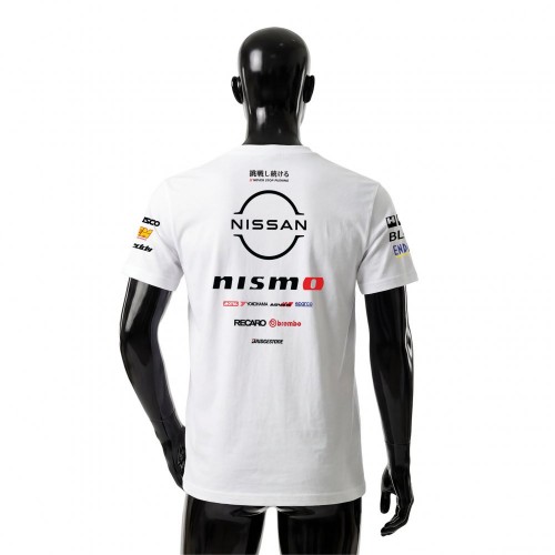 Nissan Nismo Legacy White Edition Tişört 2