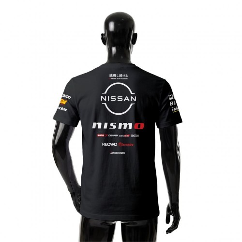 Nissan Nismo Legacy Black Edition Tişört 2