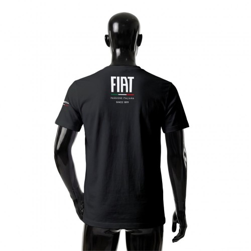 Fiat Corse Black Edition Tişört 2