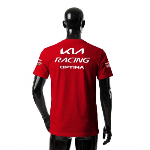 KIA Racing Team Red Edition Tişört 2