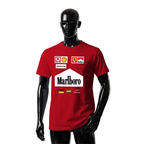 Scuderia Ferrari Legend Edition TİŞÖRT