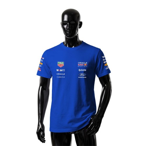 Red Bull Racing: RB22 - Merch Edition 2026 Tişört