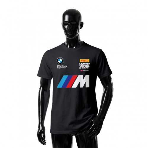 BMW: DTM Black Edition 2023 Tişört