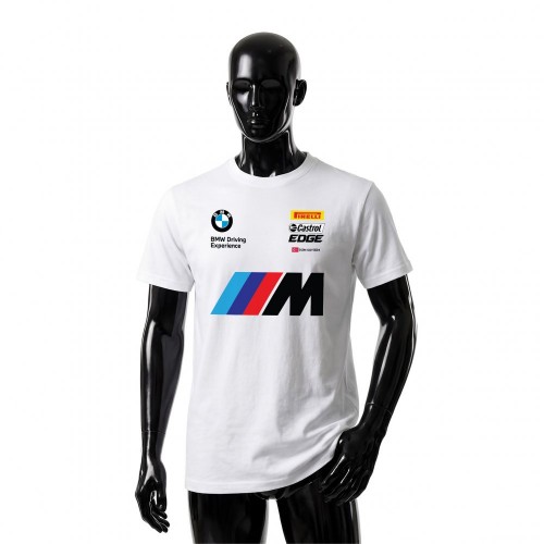BMW: DTM White Edition 2023 Tişört
