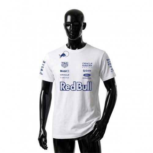 RED BULL RB22 - White Edition Tişört