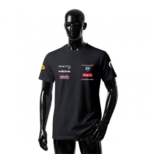 Dodge Motorsport Black Edition Tişört