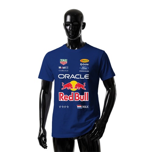 Red Bull Racing: RB22 - Navy Edition 2026 Tişört