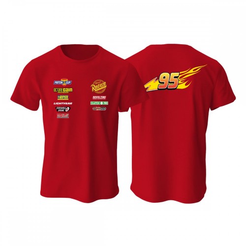 The Fabulous Lightning McQueen T-Shirt