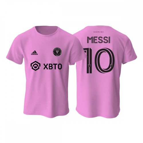 Inter Miami : Home - 23/24 TİŞÖRT