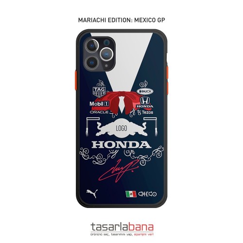 Red Bull Racing: Mariachi Edition