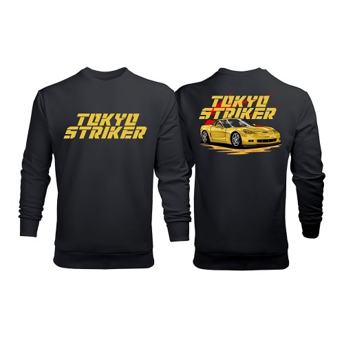 Tokyo Striker Sweatshirt