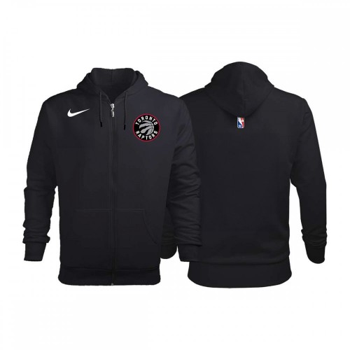 Toronto Raptors Statement Edition 2017-2018 Fermuarlı Hoodie