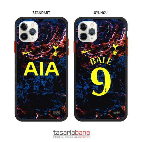 Tottenham Hotspur: Away - 21/22