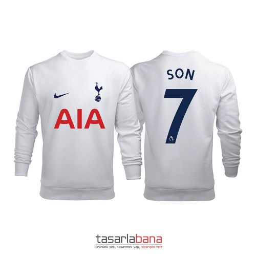 Tottenham Hotspur Home Edition 2021-2022 Sweatshirt