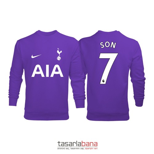 Tottenham Hotspur Third Edition 2021-2022 Sweatshirt