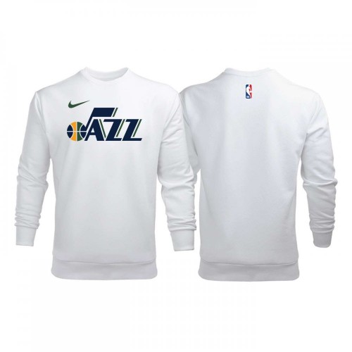 Utah Jazz Association Edition 2017-2018 Sweatshirt