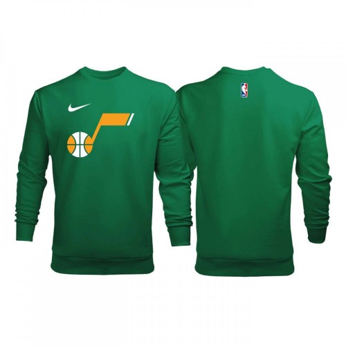 Utah Jazz Earned Edition 2020-2021 Sweatshirt