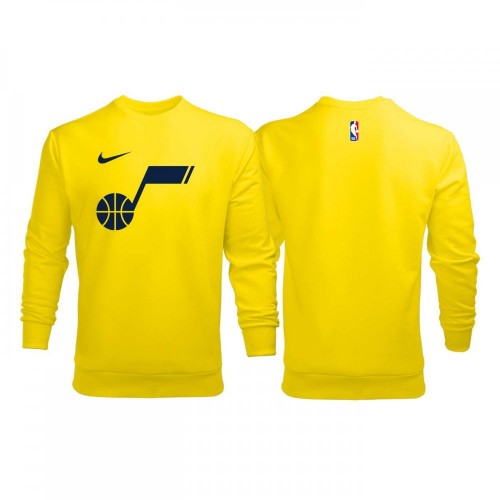 Utah Jazz Statement Edition 2017-2018 Sweatshirt