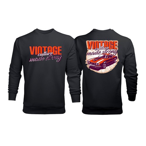 Vintage Culture Sweatshirt