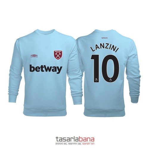 West Ham United Away Edition 2021-2022 Sweatshirt