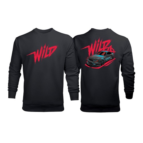 Wild Car Sweatshirt