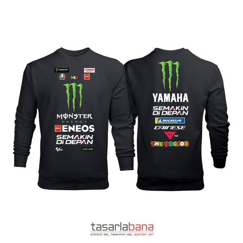 Yamaha Factory Racing Valentino Rossi Edition Sweatshirt