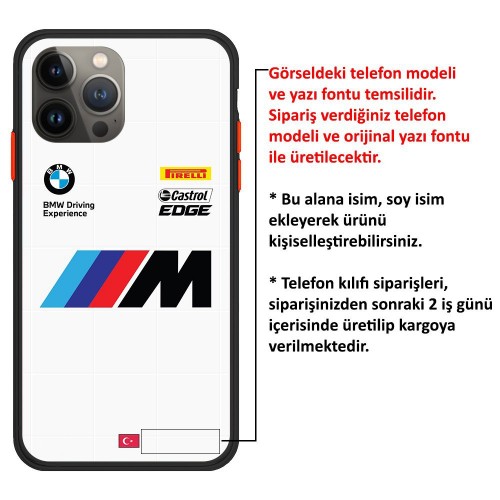Bmw: DTM White Edition 2023