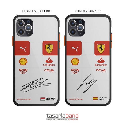 Scuderia Ferrari: Monaco GP Edition 2K23