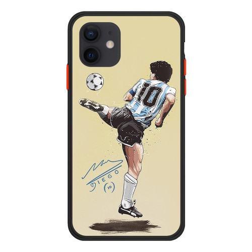 IPHONE 11 MARADONA LEGEND