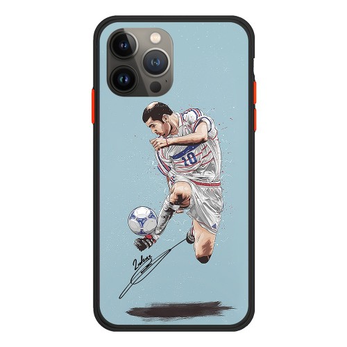 IPHONE 13 PRO MAX ZIDANE LEGEND