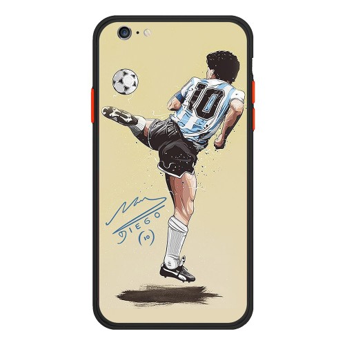 IPHONE 6/6S MARADONA LEGEND