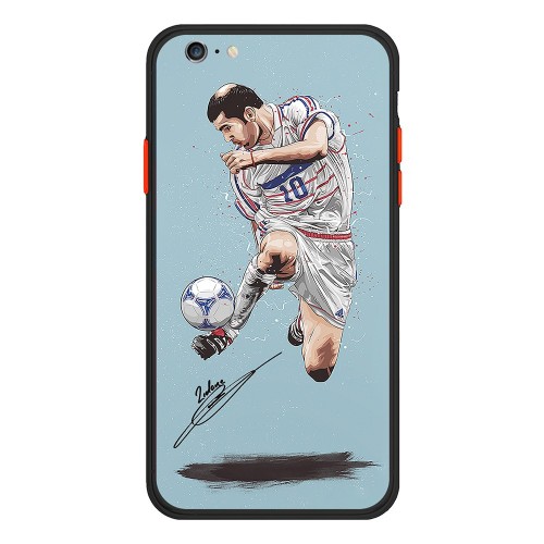 IPHONE 6/6S ZIDANE LEGEND