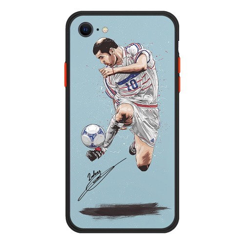 IPHONE 7/8 ZIDANE LEGEND