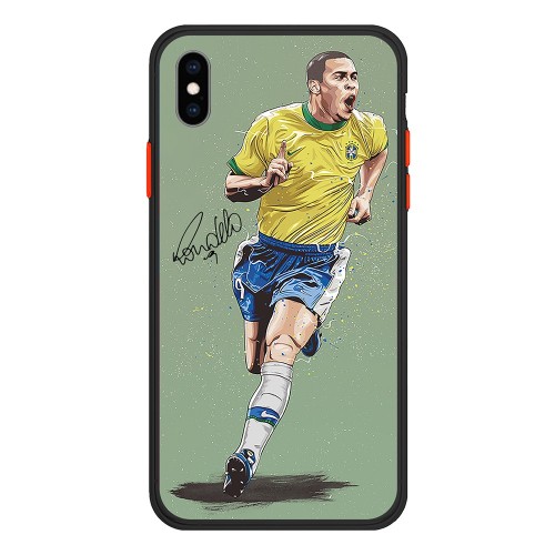 IPHONE X/XS RONALDO FENOMENO