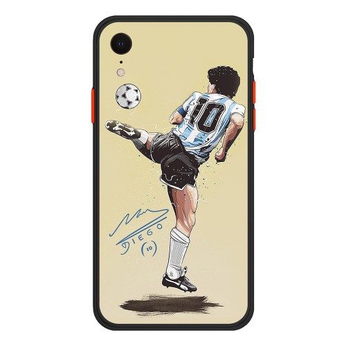 IPHONE XR MARADONA LEGEND