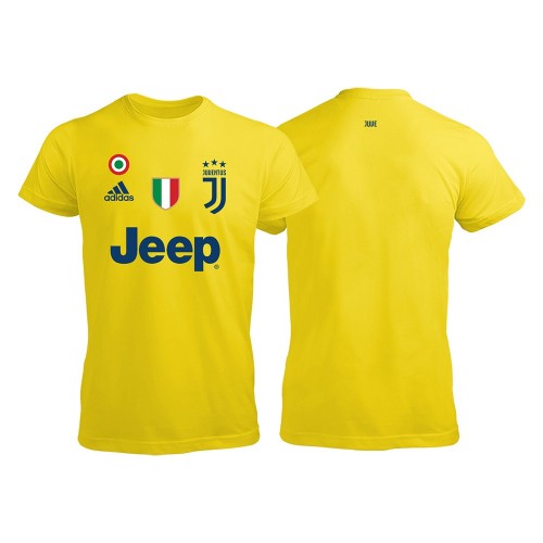 JUVENTUS DEPLASMAN 2018