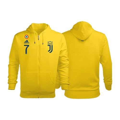 JUVENTUS DEPLASMAN 2018