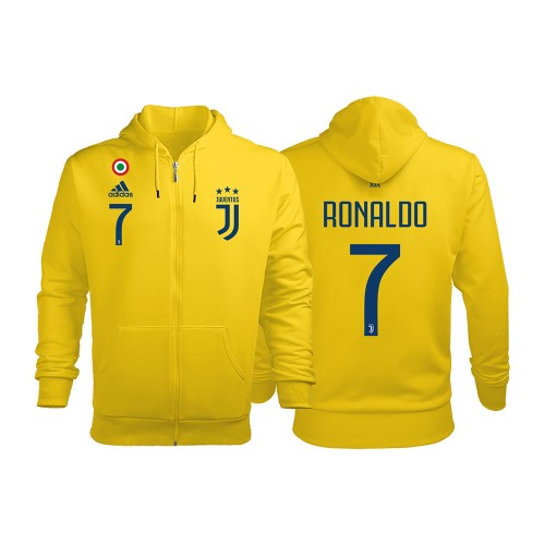 JUVENTUS DEPLASMAN 2018